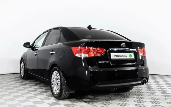 Kia Cerato 1.60 автомат, фото №1