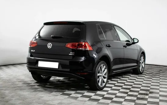 Volkswagen Golf 1.40 робот, фото №1