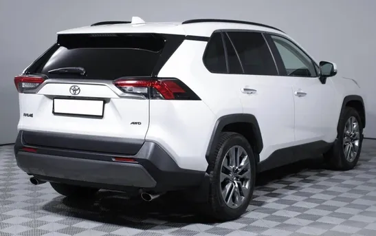 Toyota RAV4 2.50 автомат, фото №1