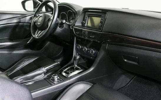 Mazda 6 2.50 автомат, фото №1