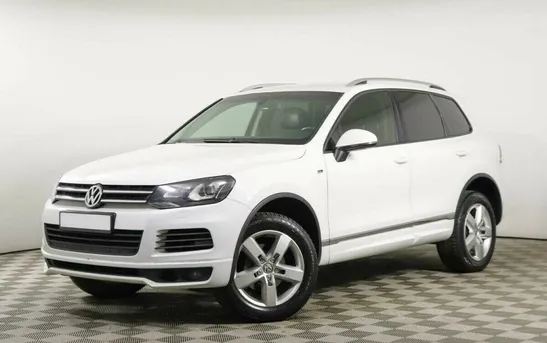 Volkswagen Touareg 3.00 автомат, фото №1