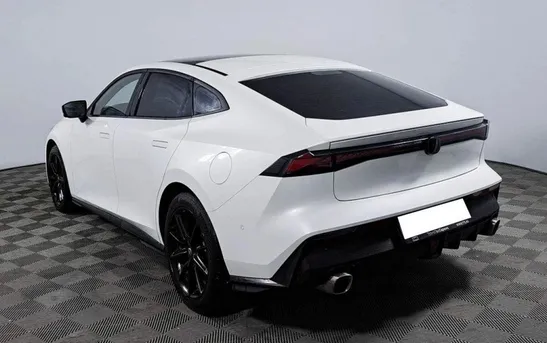 Changan UNI-V 1.50 робот, фото №1