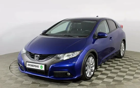 Honda Civic 1.80 автомат, фото №1