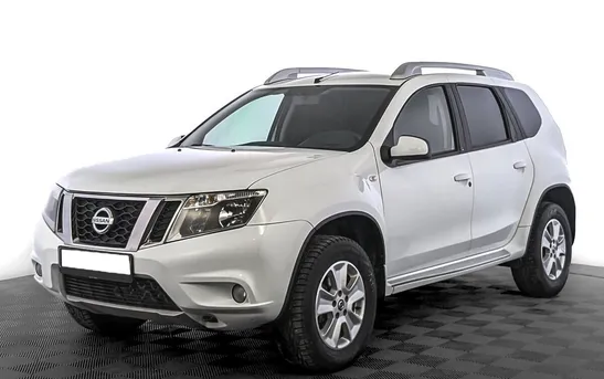 Nissan Terrano 2.00 автомат, фото №1
