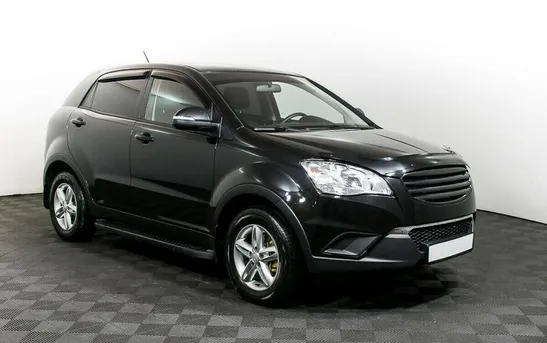 SsangYong Actyon 2.00 автомат, фото №1