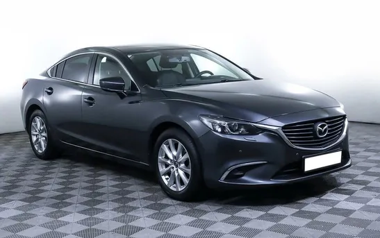Mazda 6 2.00 автомат, фото №1