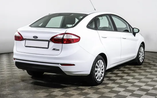 Ford Fiesta 1.60 робот, фото №1