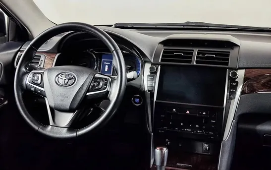Toyota Camry 2.50 автомат, фото №1