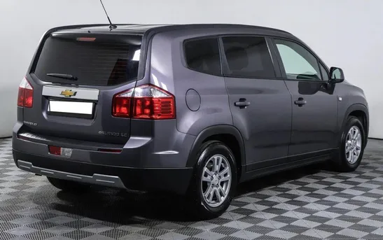 Chevrolet Orlando 1.80 автомат, фото №1