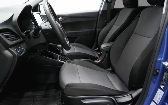 Hyundai Solaris 1.60 автомат, фото №1