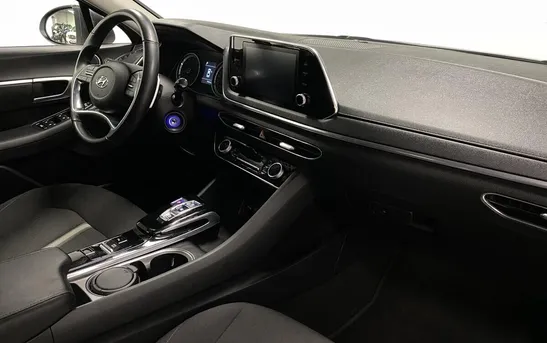 Hyundai Sonata 2.00 автомат, фото №1