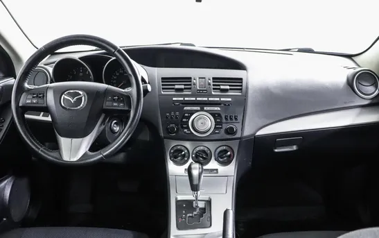 Mazda 3 1.60 автомат, фото №1
