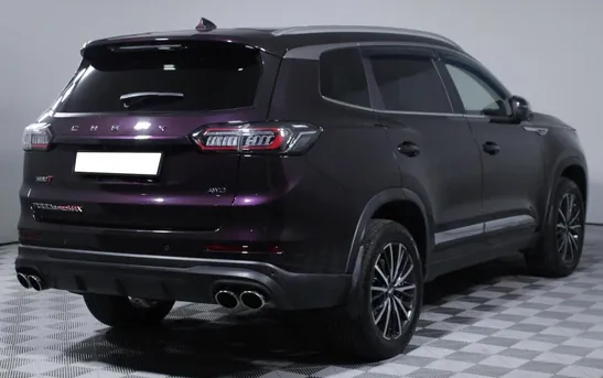 CHERY Tiggo 8 Pro Max 2.00 робот, фото №1