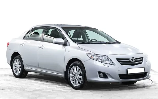 Toyota Corolla 1.60 автомат, фото №1