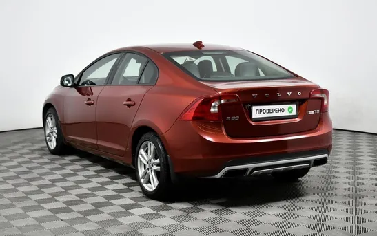 Volvo S60 2.50 автомат, фото №1