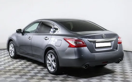 Nissan Teana 2.50 вариатор, фото №1