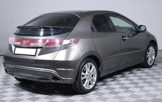 Honda Civic 1.80 автомат, фото №1