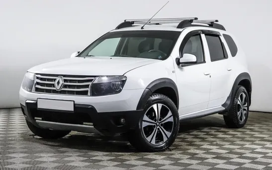Renault Duster 2.00 механика, фото №1