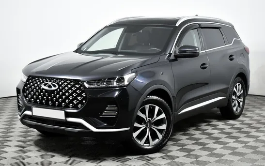 CHERY Tiggo 7 Pro 1.50 вариатор, фото №1