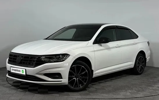 Volkswagen Jetta 1.60 автомат, фото №1