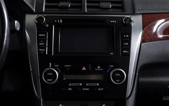 Toyota Camry 2.50 автомат, фото №1