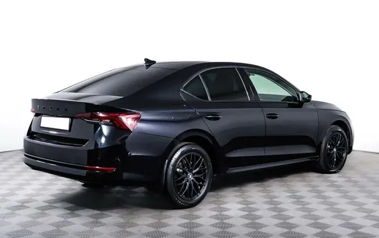 Skoda Octavia 1.40 автомат, фото №1