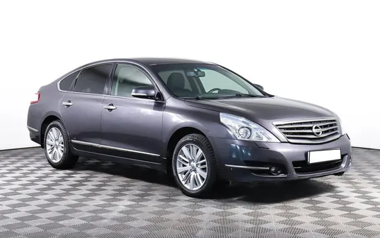 Nissan Teana 2.50 вариатор, фото №1