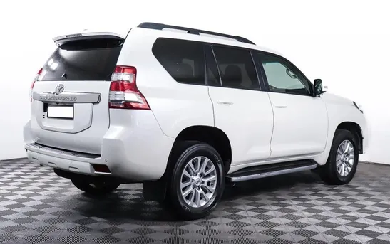 Toyota Land Cruiser Prado 3.00 автомат, фото №1