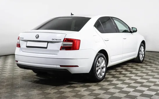 Skoda Octavia 1.80 механика, фото №1