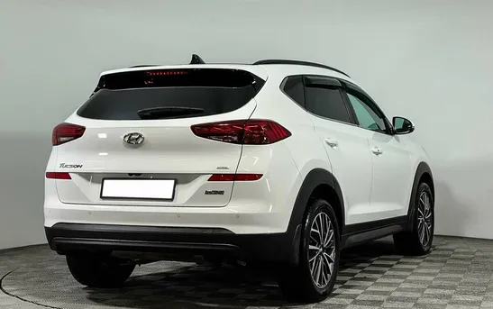 Hyundai Tucson 2.00 автомат, фото №1