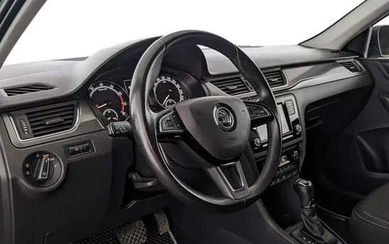 Skoda Rapid 1.40 робот, фото №1