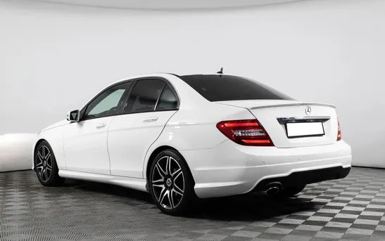 Mercedes-Benz C-Класс 1.60 автомат, фото №1