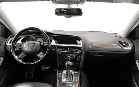 Audi A4 1.80 вариатор, фото №1