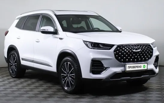 CHERY Tiggo 8 Pro 1.60 робот, фото №1
