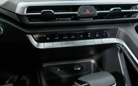 Changan CS35PLUS 1.40 робот, фото №1