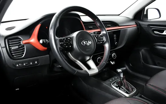 Kia Rio 1.60 автомат, фото №1