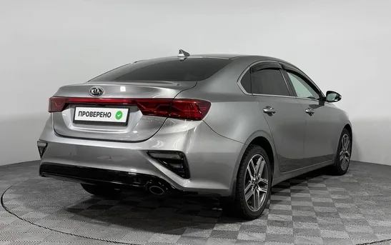 Kia Cerato 2.00 автомат, фото №1