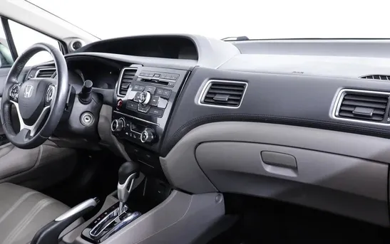 Honda Civic 1.80 автомат, фото №1