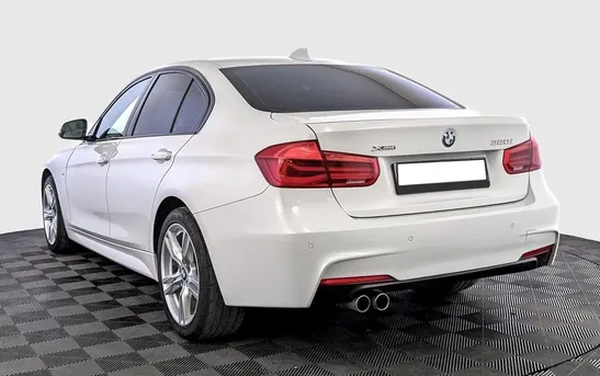 BMW 3 серии 2.00 автомат, фото №1