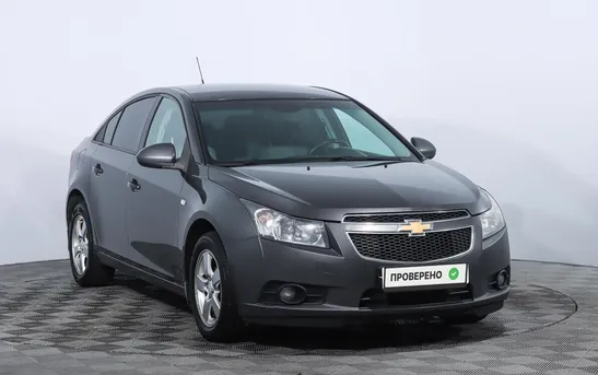 Chevrolet Cruze 1.60 механика, фото №1