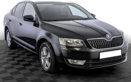 Skoda Octavia 1.80 механика, фото №1