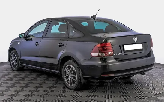 Volkswagen Polo 1.40 механика, фото №1
