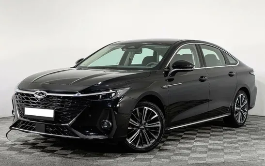 CHERY Arrizo 8 1.60 робот, фото №1