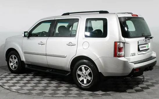 Honda Pilot 3.50 автомат, фото №1