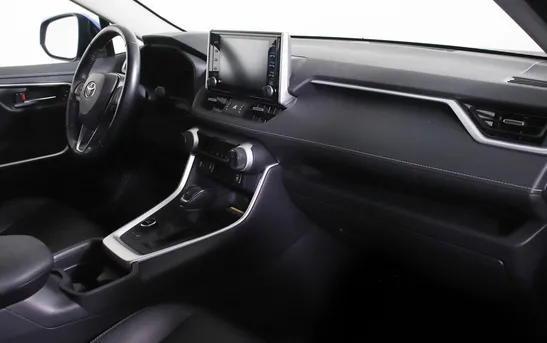 Toyota RAV4 2.00 вариатор, фото №1