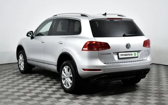 Volkswagen Touareg 3.00 автомат, фото №1