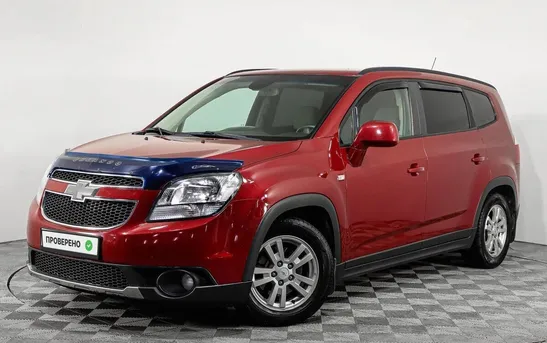Chevrolet Orlando 1.80 механика, фото №1