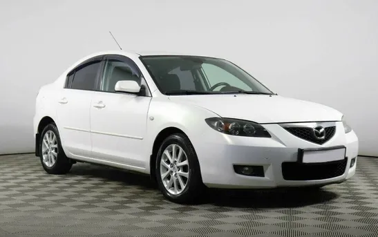 Mazda 3 1.60 автомат, фото №1