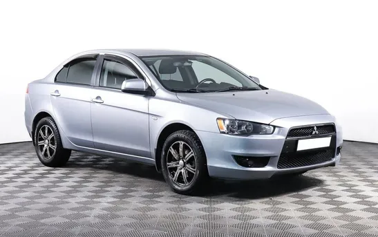 Mitsubishi Lancer 2.00 вариатор, фото №1