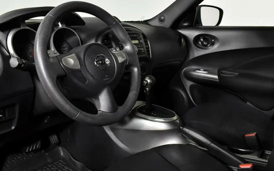 Nissan Juke 1.60 механика, фото №1